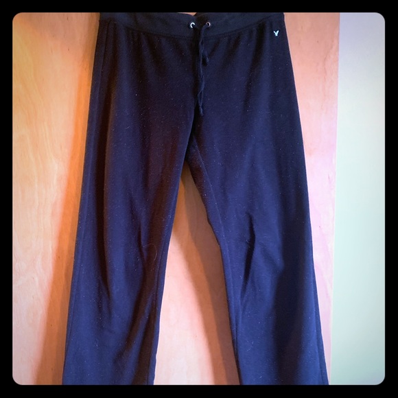 American eagle fleece pants - Picture 1 of 5